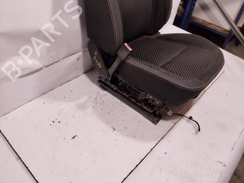 Left front seat NISSAN QASHQAI / QASHQAI +2 I (J10, NJ10, JJ10E)  | BP28289374C15 