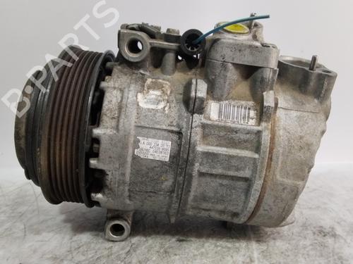 Used AC compressor MERCEDES-BENZ M-CLASS (W166) [2011-2015]  26569584