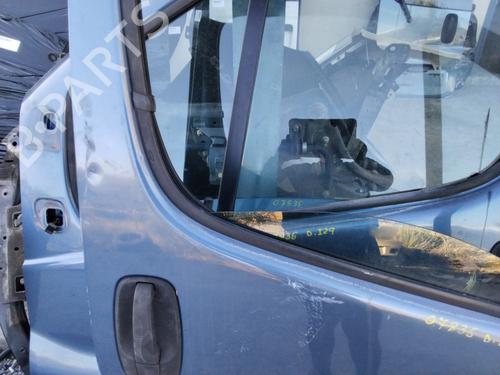 Right front door OPEL VIVARO A Bus (X83)  | BP21661834C3 