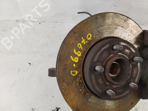 Right front steering knuckle FORD FOCUS II (DA_, HCP, DP)  | BP21261858M26 