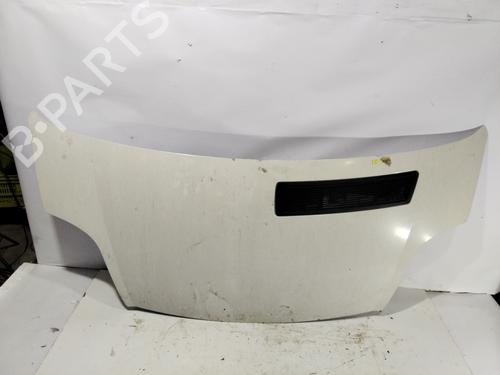 Used Hood RENAULT TRAFIC II Platform/Chassis (EL) 2.0 dCi 115 (EL0H, EL00, EL01, EL0M) (114 hp) 31124523