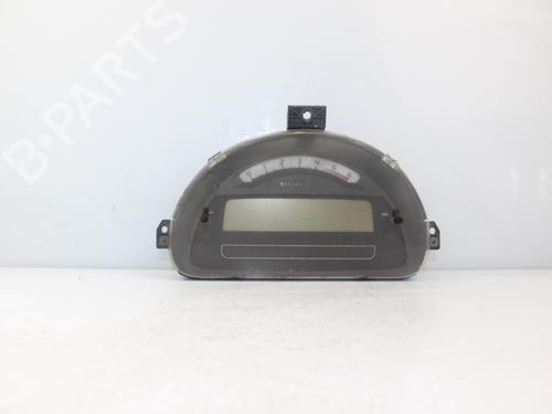 Used Instrument cluster CITROËN C3 I (FC_, FN_) 1.4 HDi (68 hp) 16581495