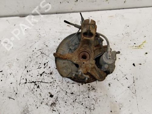 Left front steering knuckle VW GOLF VI (5K1) 1.2 TSI | BP17612903M25 