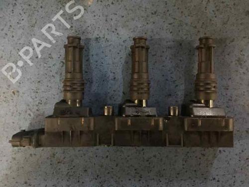 Ignition coil OPEL CORSA C (X01) 1.0 (F08, F68) | BP8547818M94 