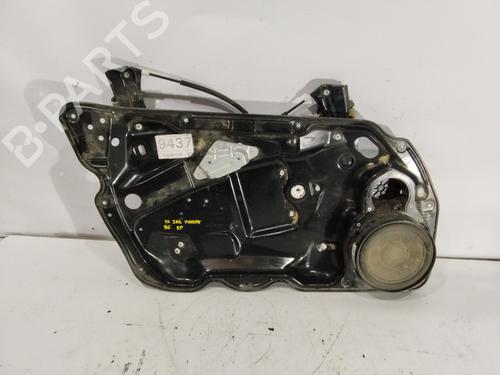 Used Front left window mechanism Front left window mechanism VW PASSAT B6 Variant (3C5) [2005-2011] 32774895 32774895