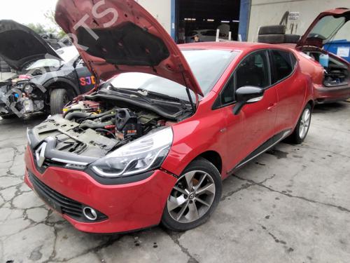 Brugte RENAULT CLIO IV (BH_)    4598592