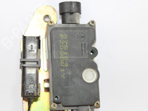 Rear right lock PEUGEOT 807 (EB_)  | BP15470395C99