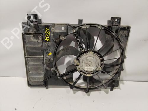 Used Radiator fan PEUGEOT 508 I (8D_) 2.0 HDi (140 hp) 30672641