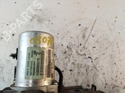 Steering column NISSAN MICRA III (K12) 1.5 dCi | BP23146598M21 