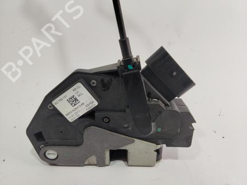 Rear left lock FORD FOCUS III 1.6 Ti | BP24815433C100 