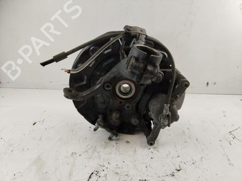 Left front steering knuckle VW GOLF VII (5G1, BQ1, BE1, BE2) 1.4 TSI | BP21014188M25 