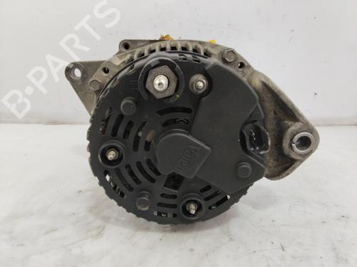 Alternator RENAULT KANGOO (KC0/1_) D 55 1.9 (KC0D) | BP21604715M7 