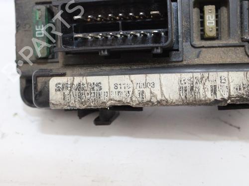 Fuse box CITROËN C5 I (DC_)  | BP15211980E1 