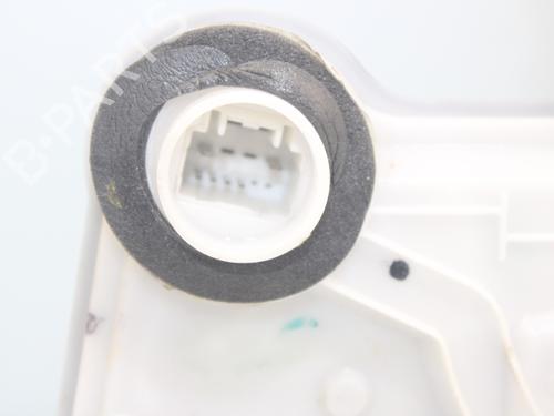 Front left lock TOYOTA C-HR (_X1_) 1.8 Hybrid (ZYX10_, ZYX11_, ZYX10R, ZYX11R) | BP17360837C98 