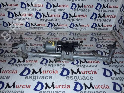Used Front wiper motor SEAT IBIZA IV (6J5, 6P1) [2008-2017]  8556940
