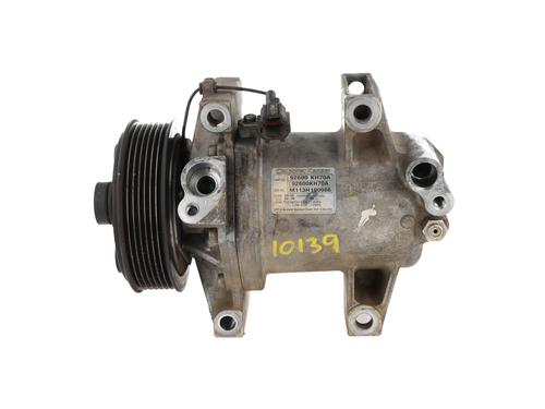 Used AC compressor NISSAN NAVARA NP300 (D40) [2004-2025]  30292741