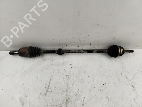 Right front driveshaft NISSAN MICRA III (K12) 1.2 16V | BP20500755M39 
