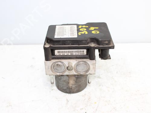 ABS pump PEUGEOT 307 Break (3E) 2.0 HDI 90 (90 hp) 17430281