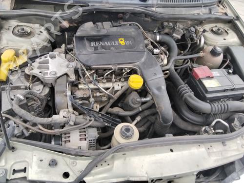 Starter RENAULT MEGANE I Classic (LA0/1_) 1.9 dCi (LA05) | BP25257348M8 