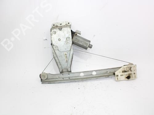 Used Rear left window mechanism CITROËN C3 I (FC_, FN_) [2002-2013]  11884774