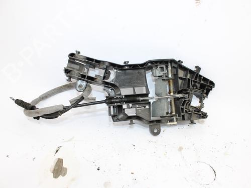 Used Rear right exterior door handle VW GOLF VII (5G1, BQ1, BE1, BE2) [2012-2021]  15603683