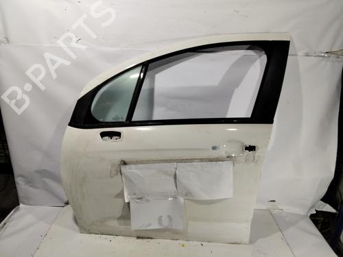 Left front door CITROËN C3 II (SC_)  | BP31803581C2 