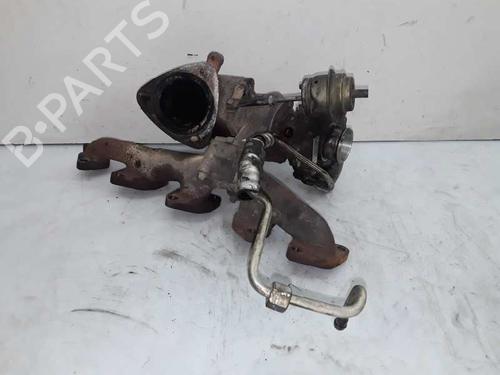 Turbo/Compressor OPEL ASTRA G Estate (T98) 2.0 DTI 16V (F35) (101 hp) 8579091