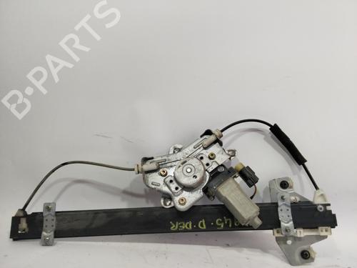 Rudehejsemekanisme Højre foran KIA PICANTO I (SA) 1.1 (65 hp) 23268890