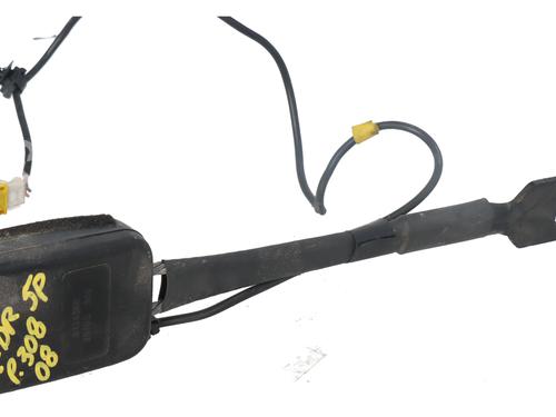 Used Seat buckle Seat buckle PEUGEOT 308 I (4A_, 4C_) [2007-2016] 34138848 34138848