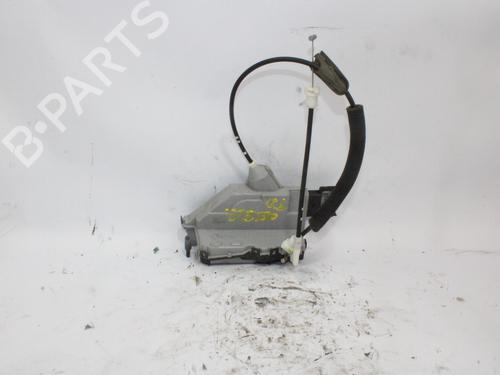 Rear right lock PEUGEOT 3008 I MPV (0U_) 1.6 HDi 115 / BlueHDi 115 A05004 |