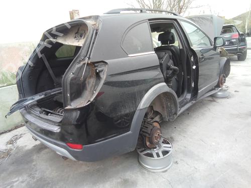 Intercooler CHEVROLET CAPTIVA (C100, C140) 2.0 D 4WD | BP9301219M30