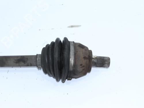 Left front driveshaft FORD FOCUS II (DA_, HCP, DP)  | BP12909278M38 