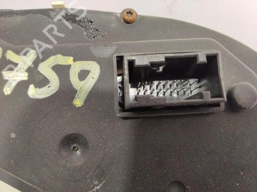 Instrument cluster PEUGEOT 307 (3A/C)  | BP25254622C47 