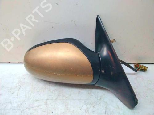 Right mirror PEUGEOT 406 (8B)  | BP8574591C27 