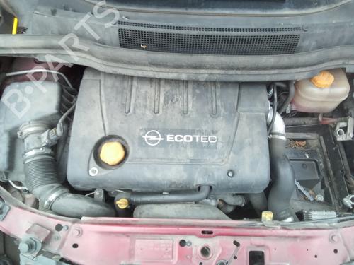 Instrument cluster OPEL ZAFIRA / ZAFIRA FAMILY B (A05) 1.9 CDTI (M75) | BP10988566C47 