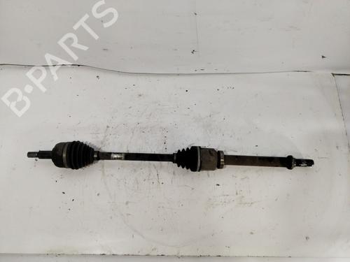 Used Right front driveshaft Right front driveshaft RENAULT MEGANE III Coupe (DZ0/1_) [2008-2016] 33046663 33046663