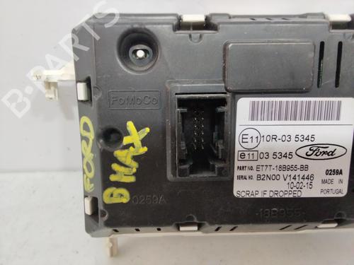 Multifunctionele display FORD B-MAX (JK)  | BP25278266C48 