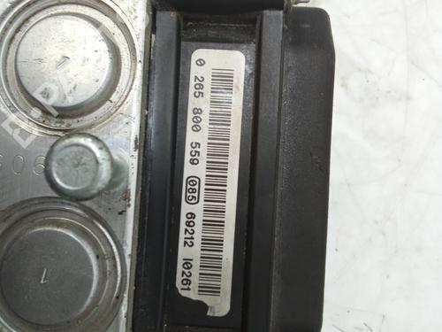 ABS pump RENAULT CLIO III (BR0/1, CR0/1)  | BP8584317M43 