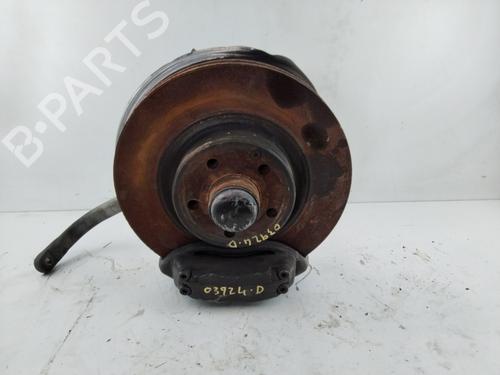 Used Right front steering knuckle MERCEDES-BENZ CLS (C219) CLS 350 (219.356) (272 hp) 19096616
