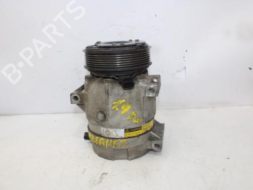 AC-Kompressor RENAULT MEGANE II (BM0/1_, CM0/1_) 1.9 dCi (110 hp) 13924506