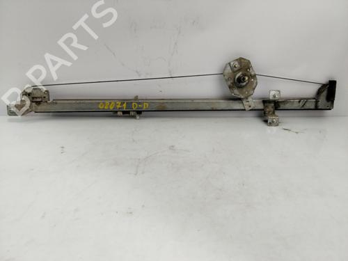 Used Front right window mechanism PEUGEOT BOXER Bus (244, Z_) [2001-2025]  22548174