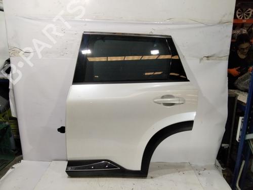 Porta trás esquerda Porta trás esquerda NISSAN X-TRAIL IV (T33) [2022-2026] 36677833 36677833