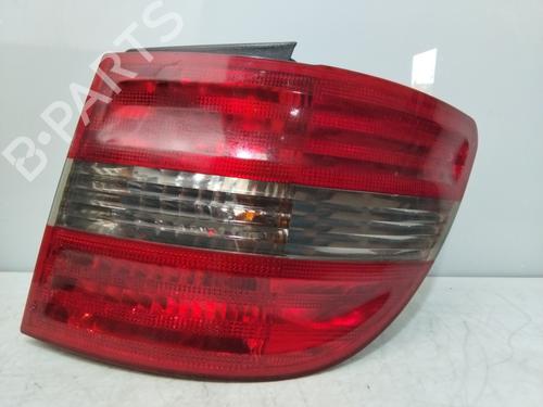 Used Right taillight MERCEDES-BENZ B-CLASS Sports Tourer (W245) B 200 CDI (245.208) (140 hp) 20238344