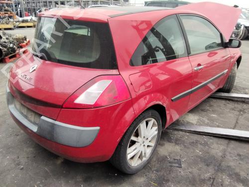 Motorstyringsenhet RENAULT MEGANE II Saloon (LM0/1_) 1.9 dCi (LM0G, LM1G, LM2C) | BP21589345M57 