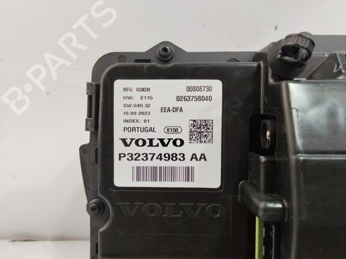 Instrument cluster VOLVO XC40 (536)  | BP29533408C47 