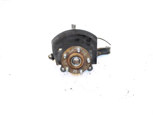 Right front steering knuckle NISSAN QASHQAI / QASHQAI +2 I (J10, NJ10, JJ10E) 1.5 dCi | BP15503271M26 