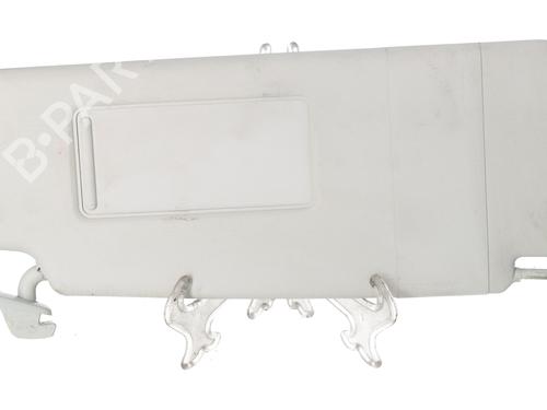 Used Right sun visor Right sun visor VW GOLF VI (5K1) 1.6 TDI (90 hp) 32444471 32444471