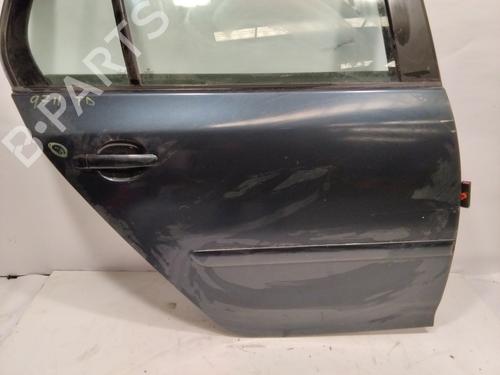 Right rear door VW GOLF V (1K1)  | BP29057404C5 
