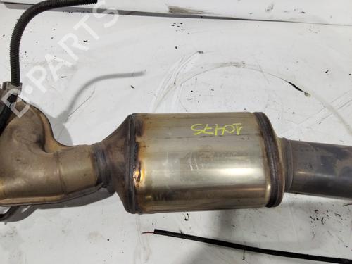 Catalyst AUDI Q2 (GAB, GAG) 35 TDI quattro | BP30809890M10 