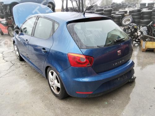 Particulate filter SEAT IBIZA IV (6J5, 6P1) | BP32232092M81